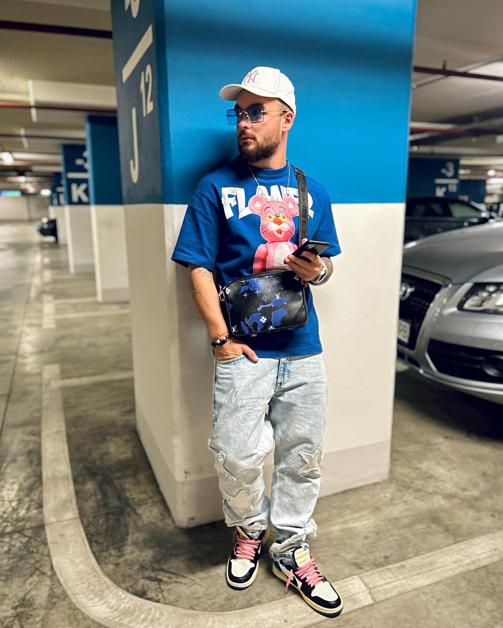 "Pink Panther"
