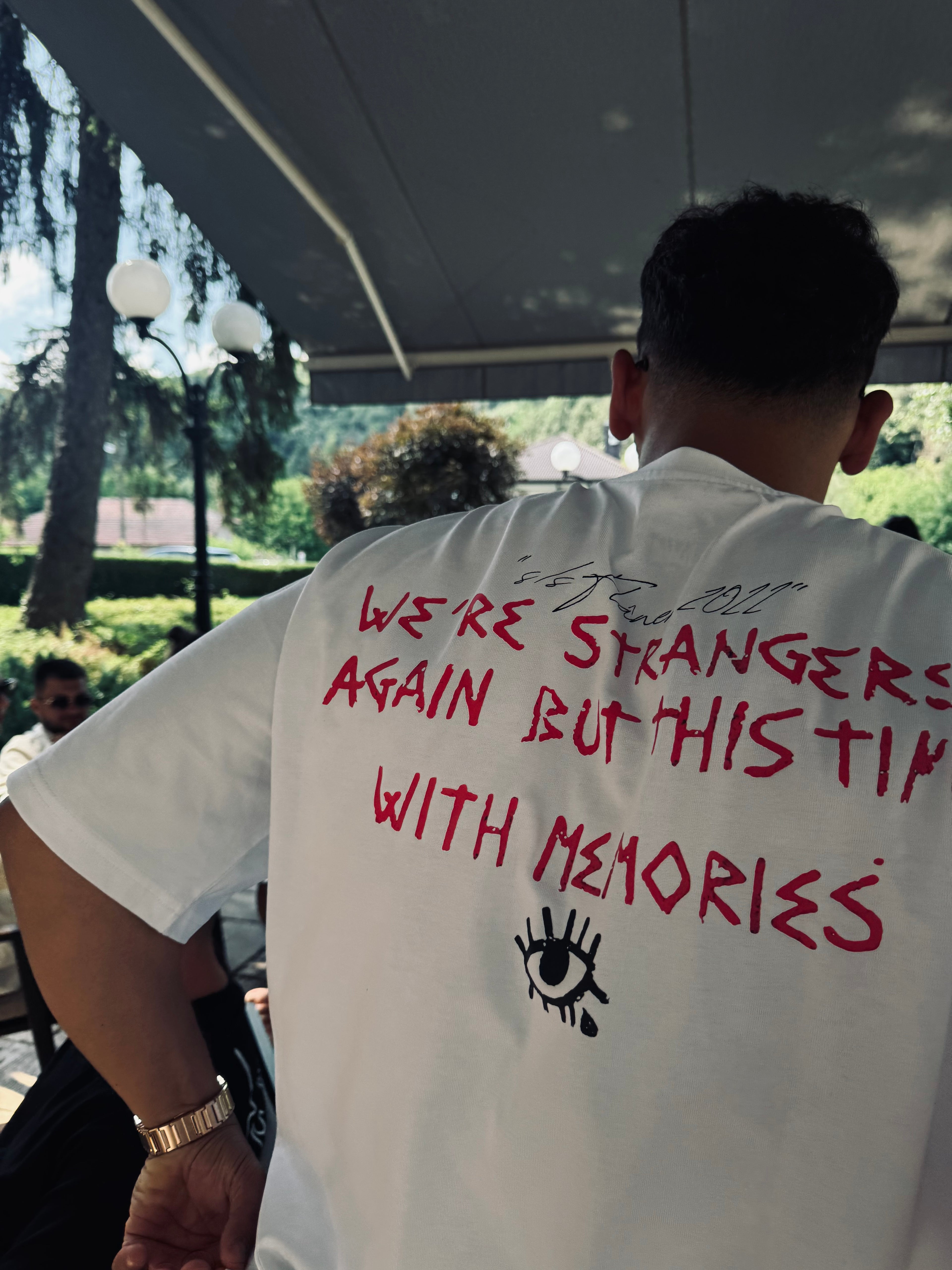 "Strangers"