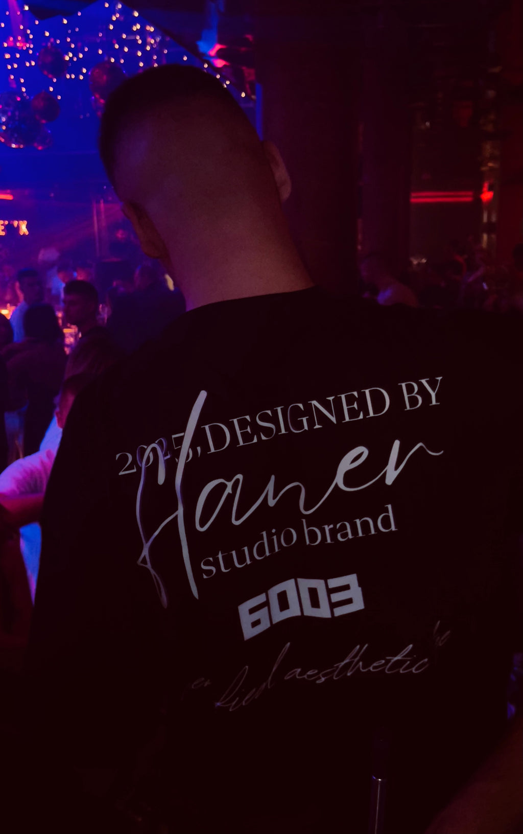 "Flâner Club 2025"