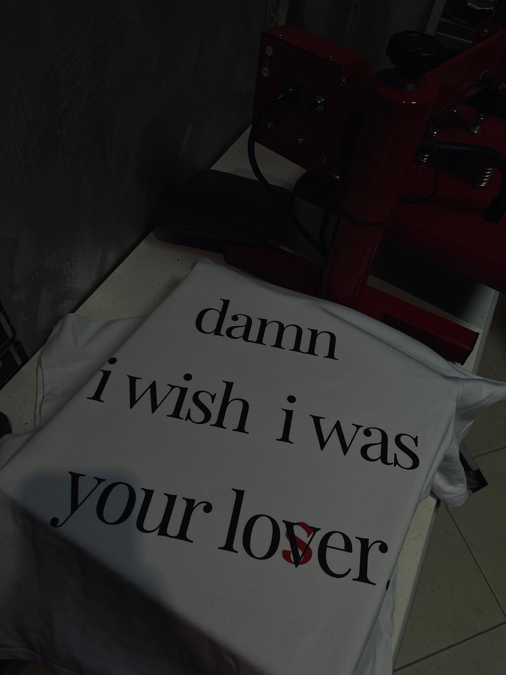 "Lover"