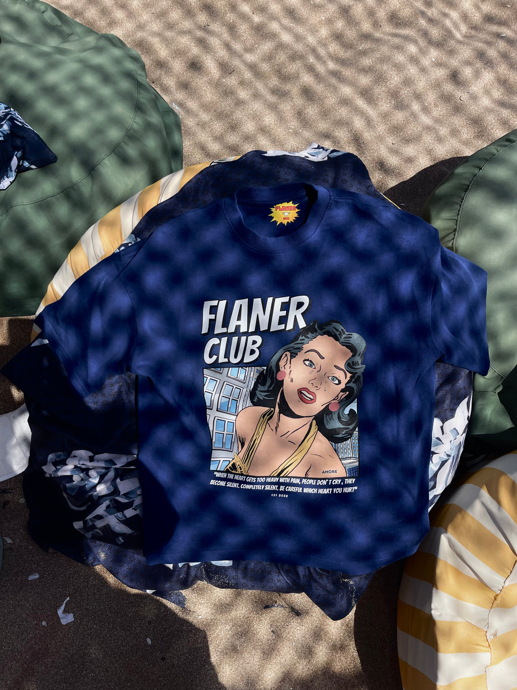 " Flaner Smmr Club'25 "
