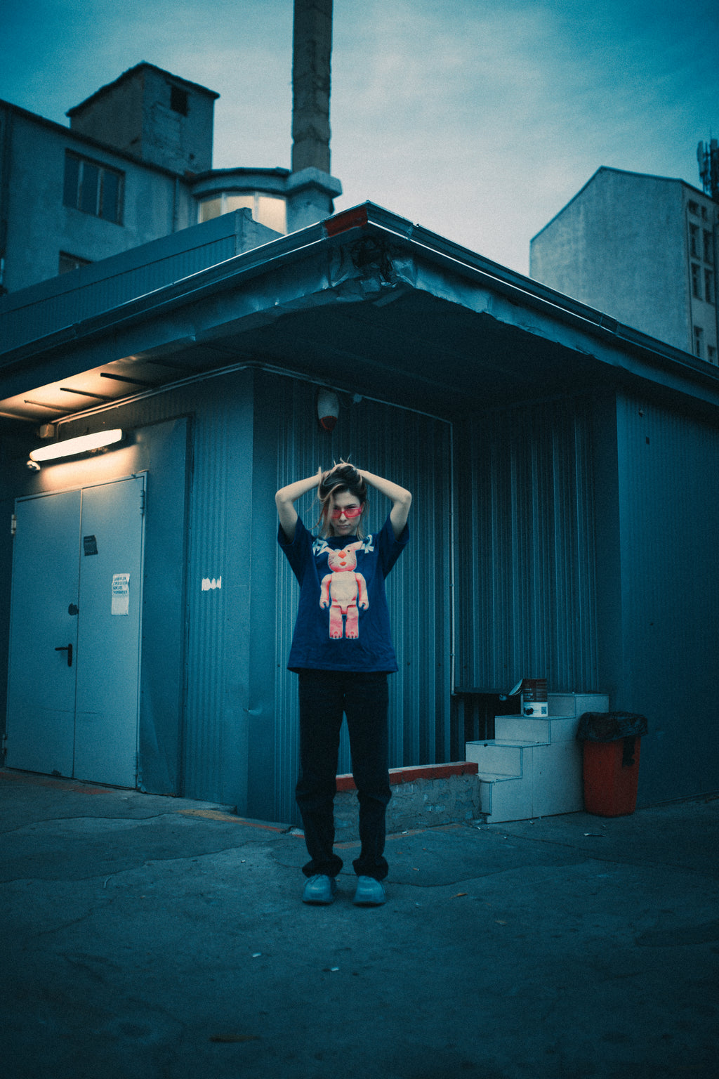"Pink Panther"
