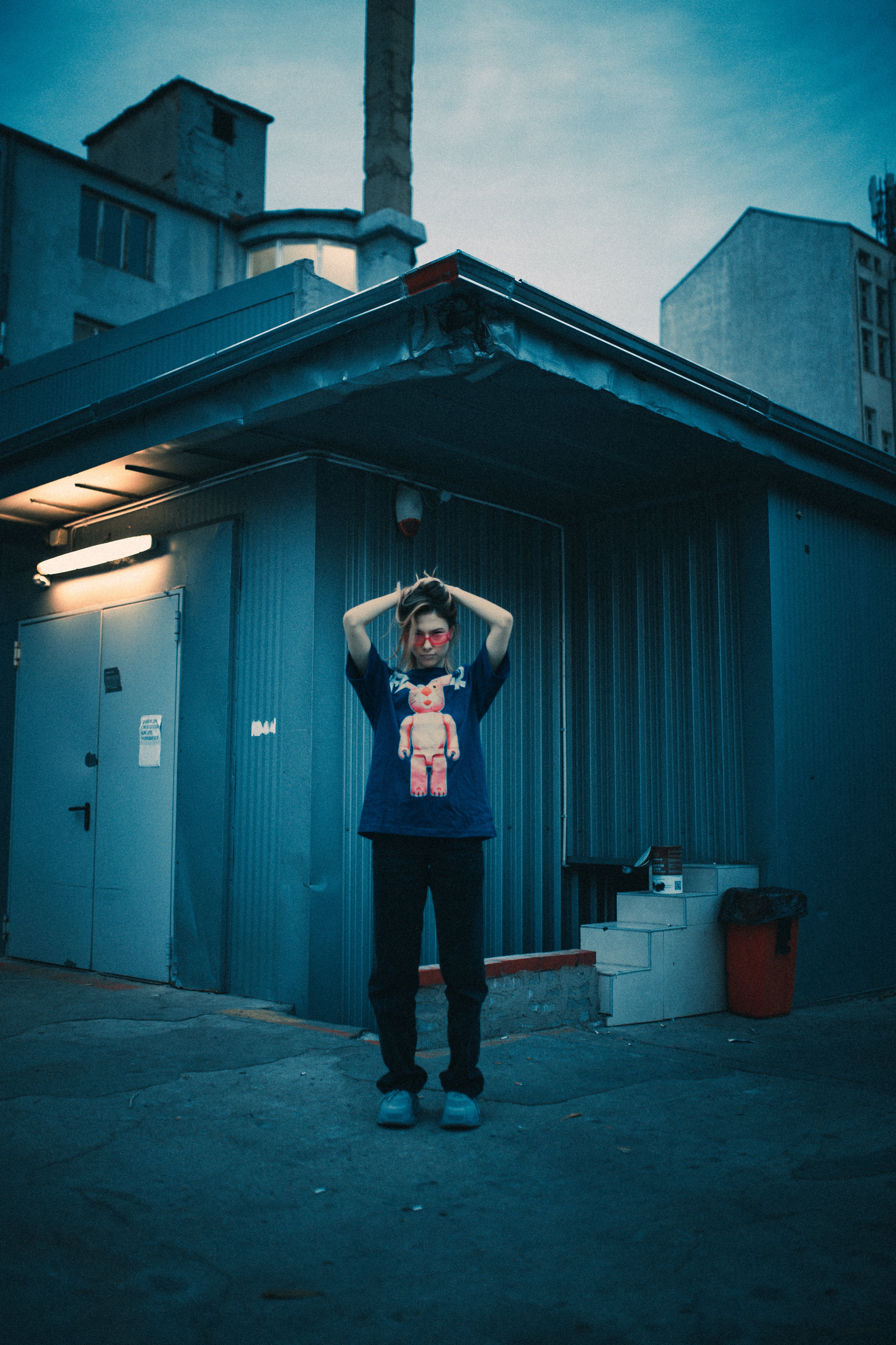 "Pink Panther"