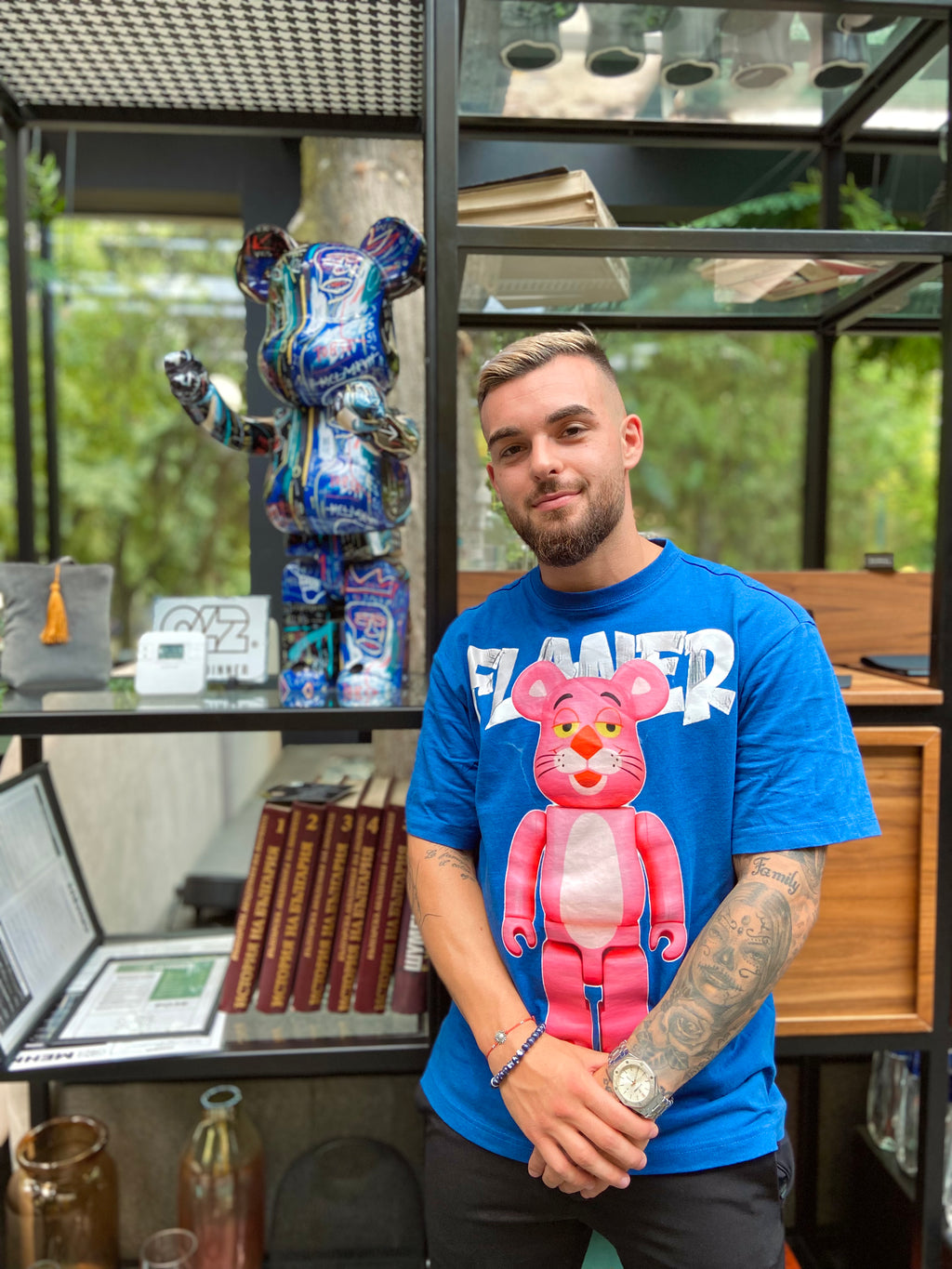 "Pink Panther"