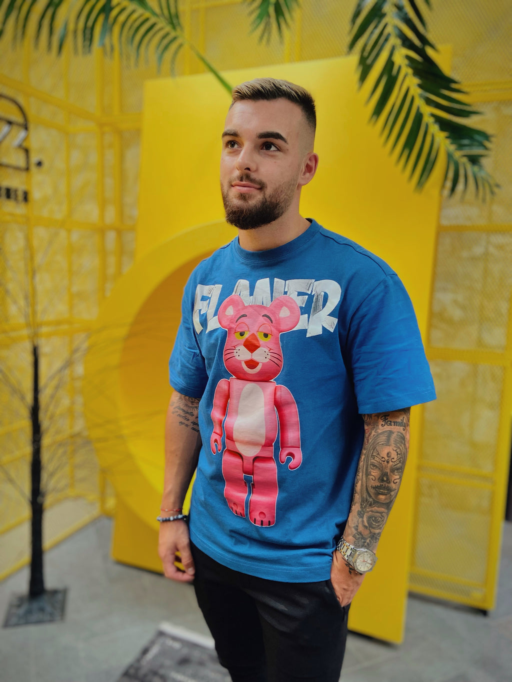 "Pink Panther"