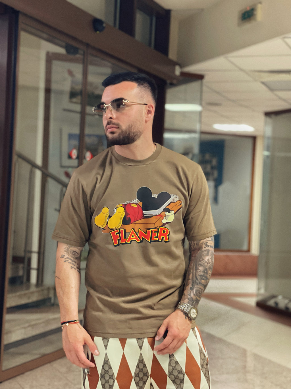 "Mickeys Trap"