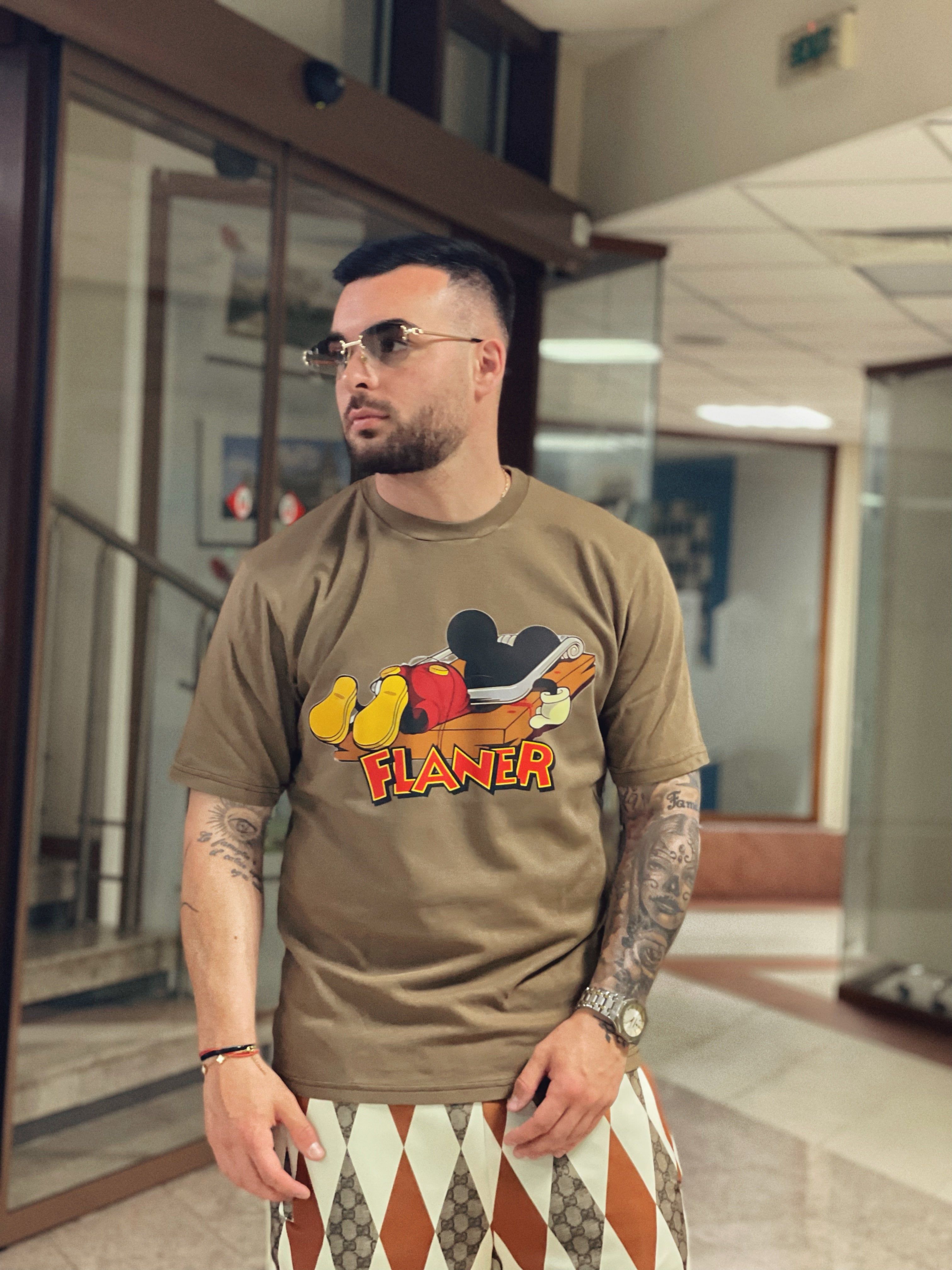 "Mickeys Trap"
