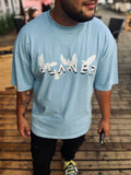 "Flâner Baby Blue"