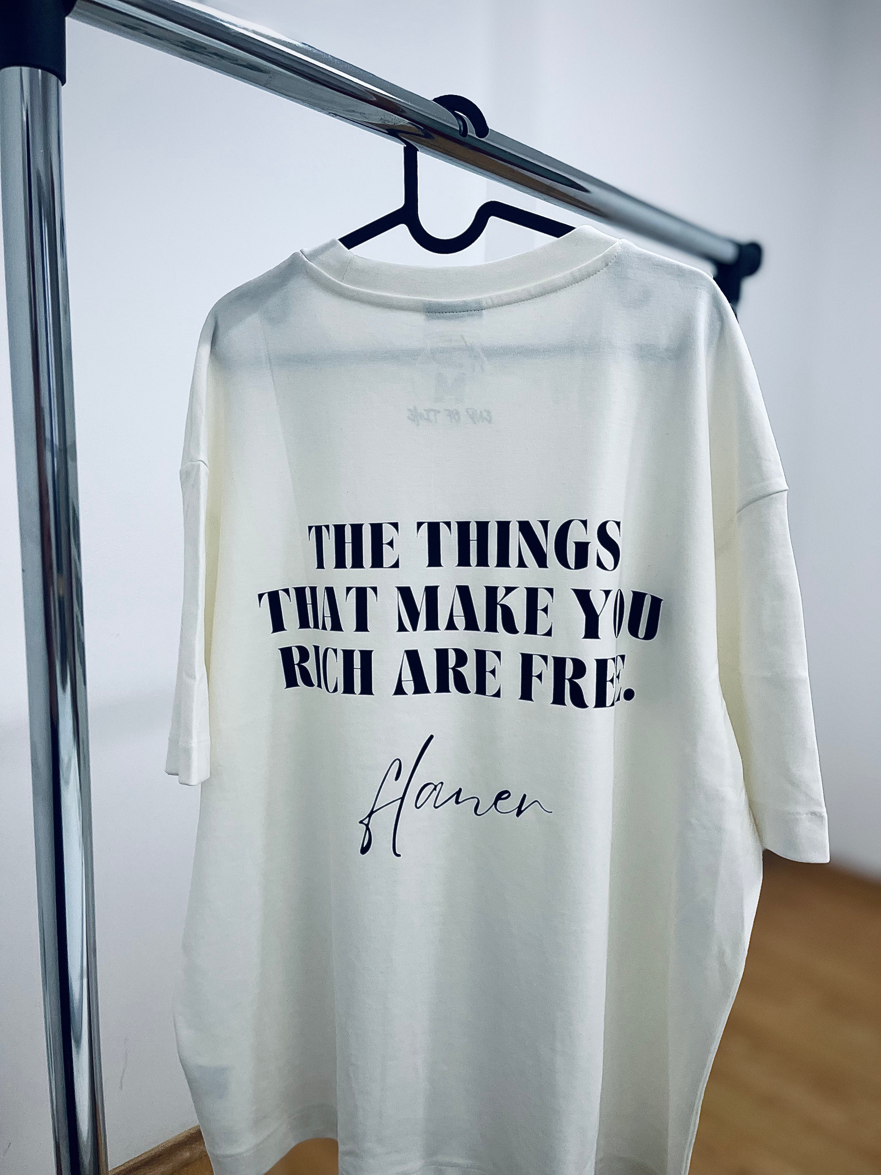 "Things That Make You Rich"