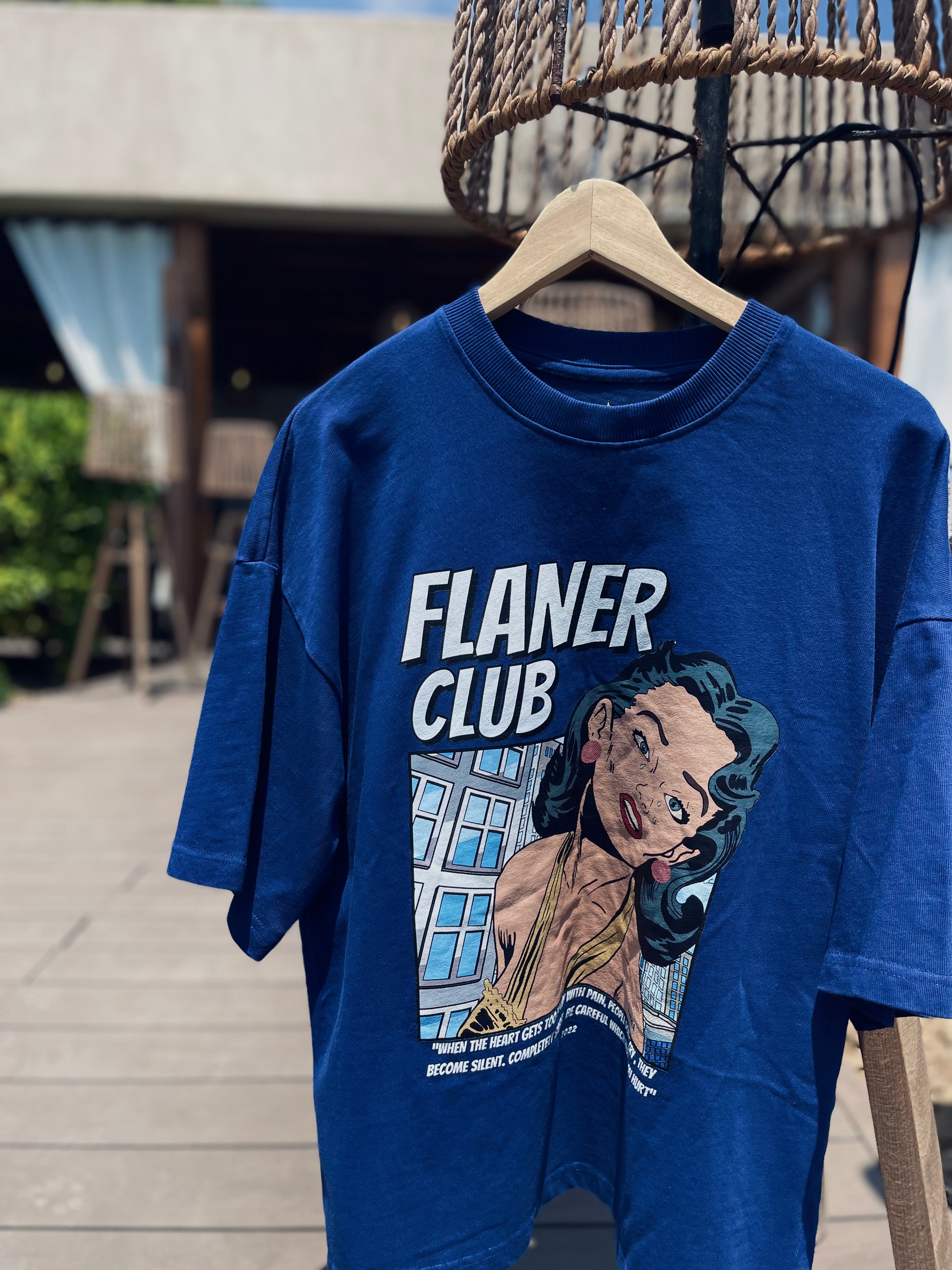" Flaner Smmr Club'25 "