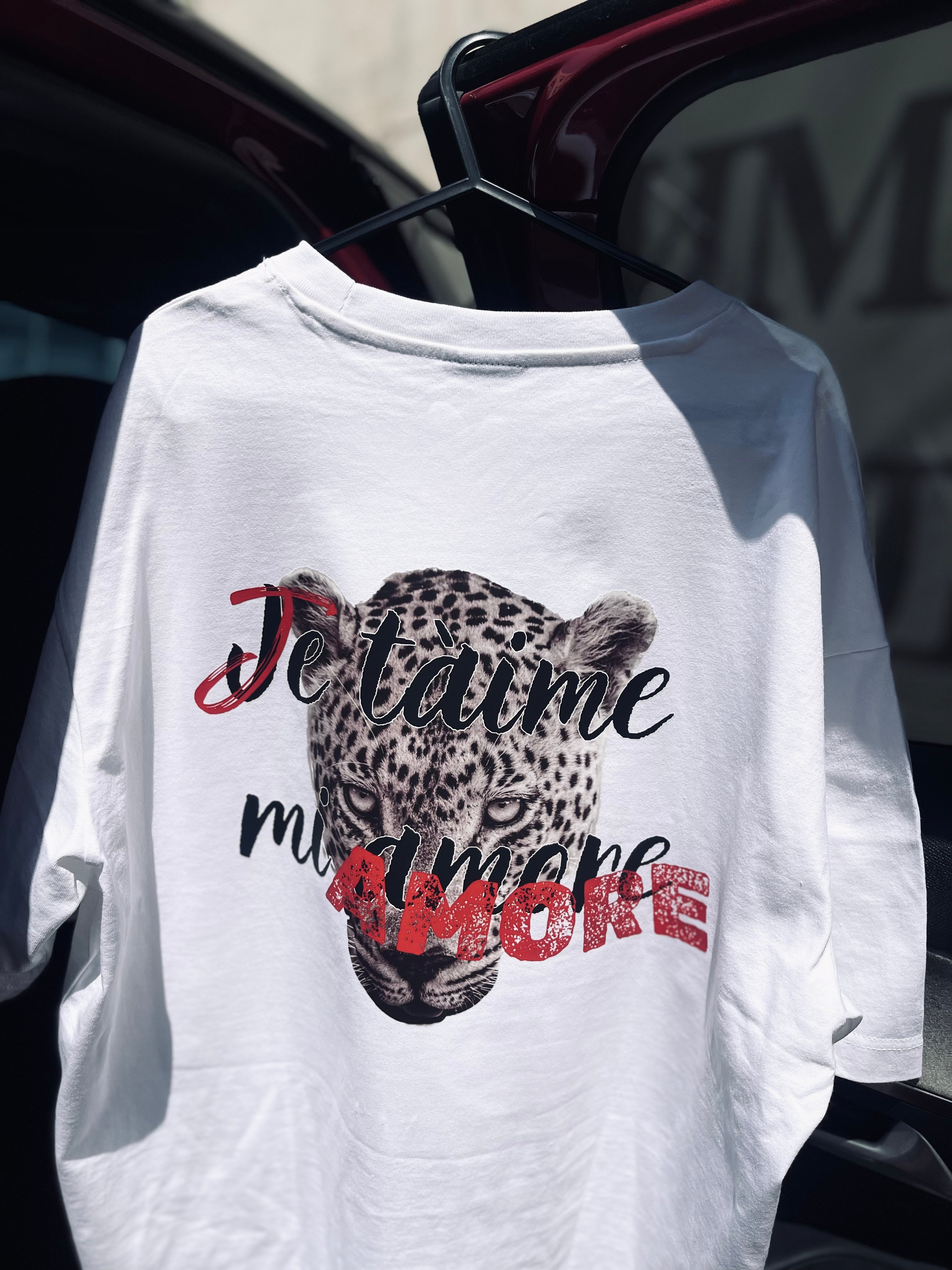 "J/taime, Mi Amore"
