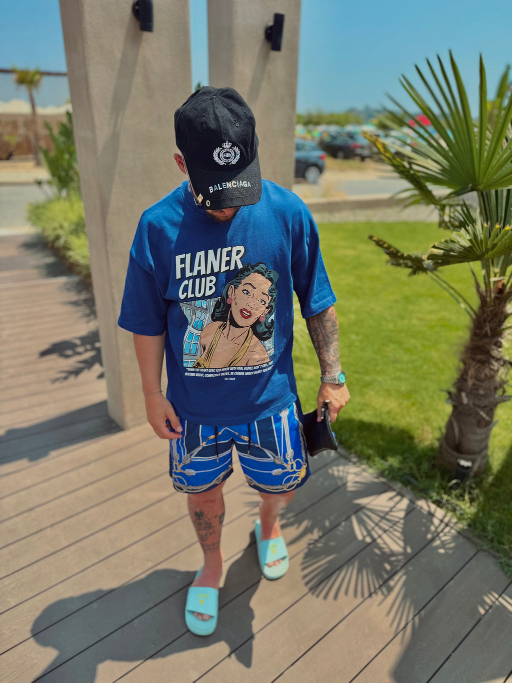 " Flaner Smmr Club'25 "