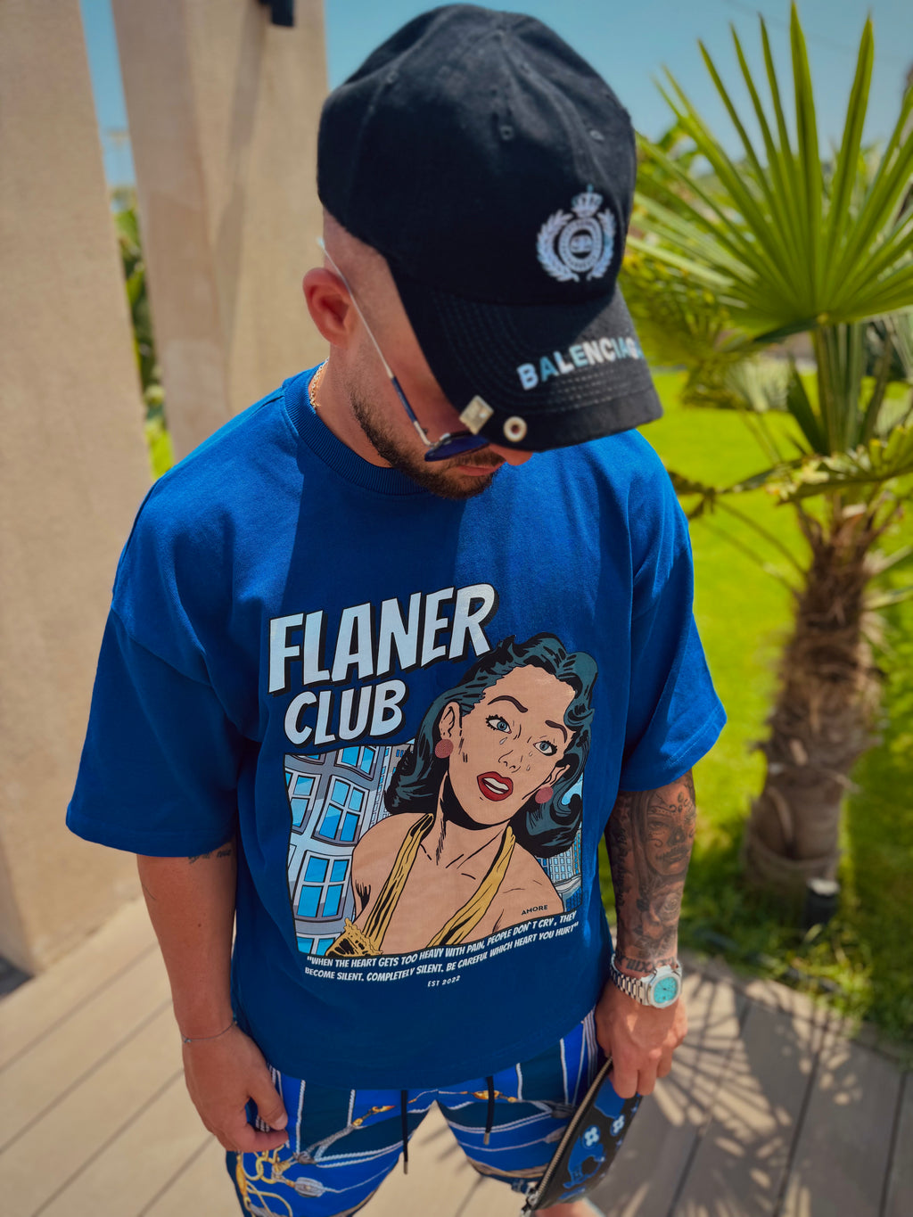 " Flaner Smmr Club'25 "