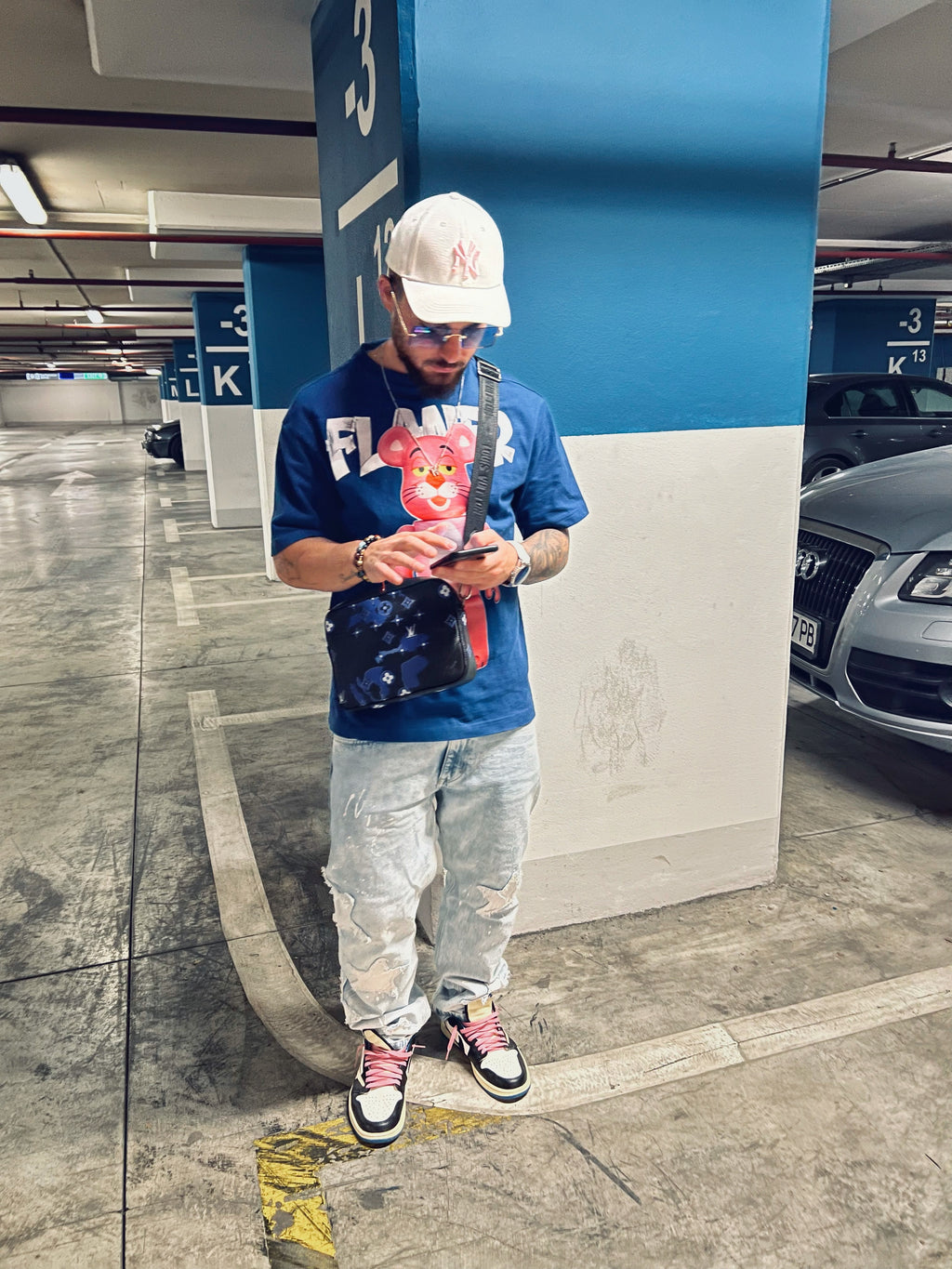 "Pink Panther"