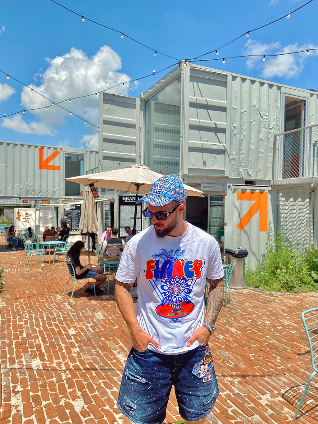 " Summer Club '23 "